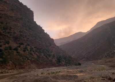 Experience the 8-Day Jebel Saghro Trekking Adventure
