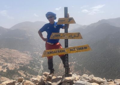 Discover the Magic of the Valley of Roses Trek