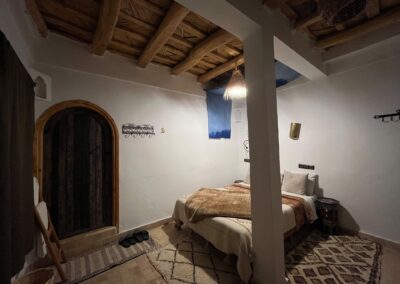 Another view of the Jardin bedroom