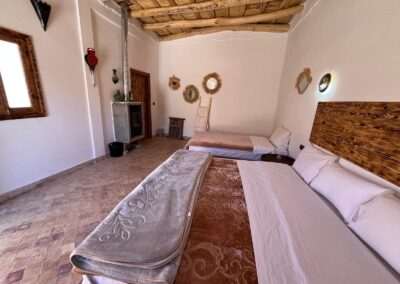Another view of the triple room